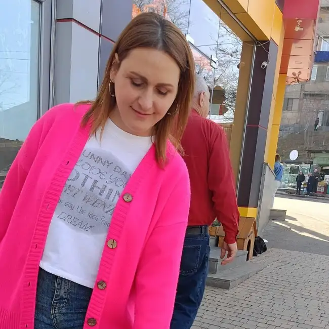 Katrin, 47, Армения - ImSer