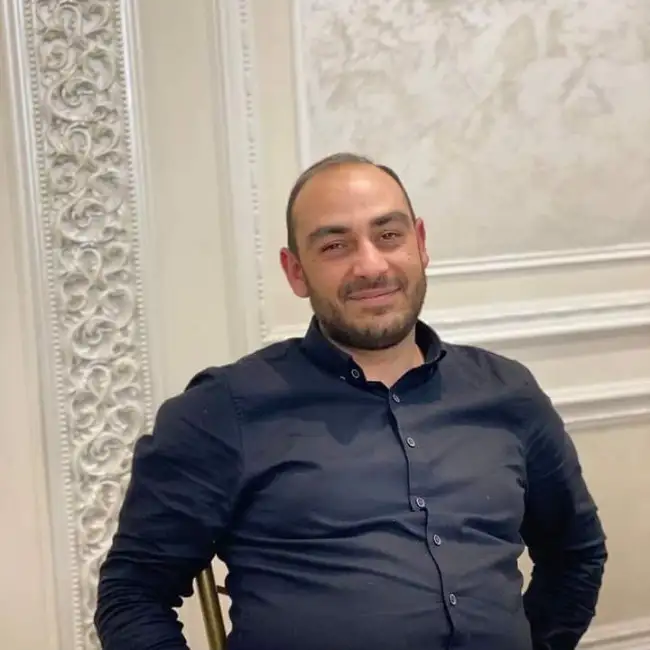 Tiko, 43, Армения - ImSer