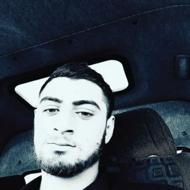 Smbat, 23, Армения - ImSer