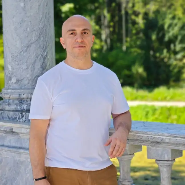 Айк, 40, Москва, Россия - ImSer