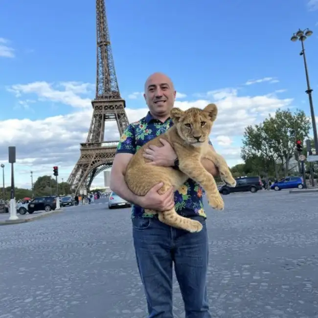 Aram, 48, Армения - ImSer