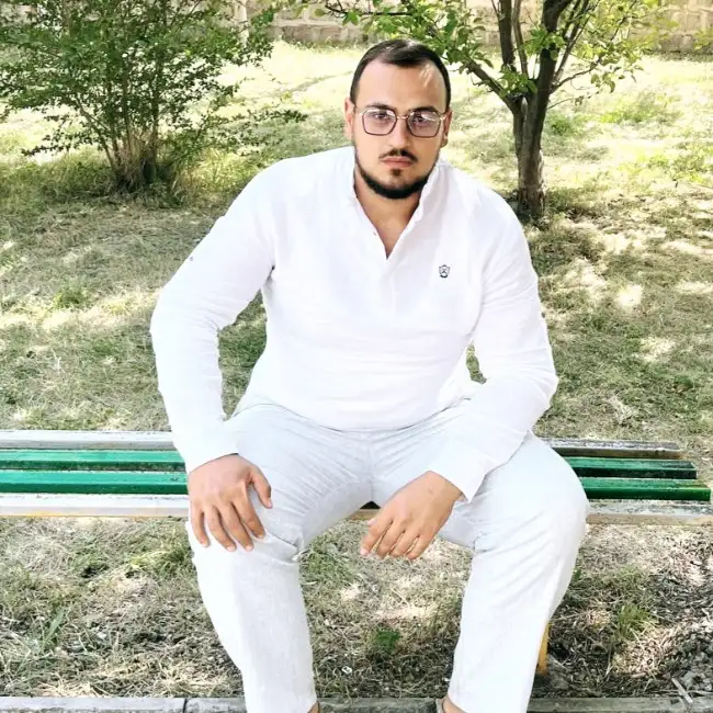 Hakob, 24, Армения - ImSer