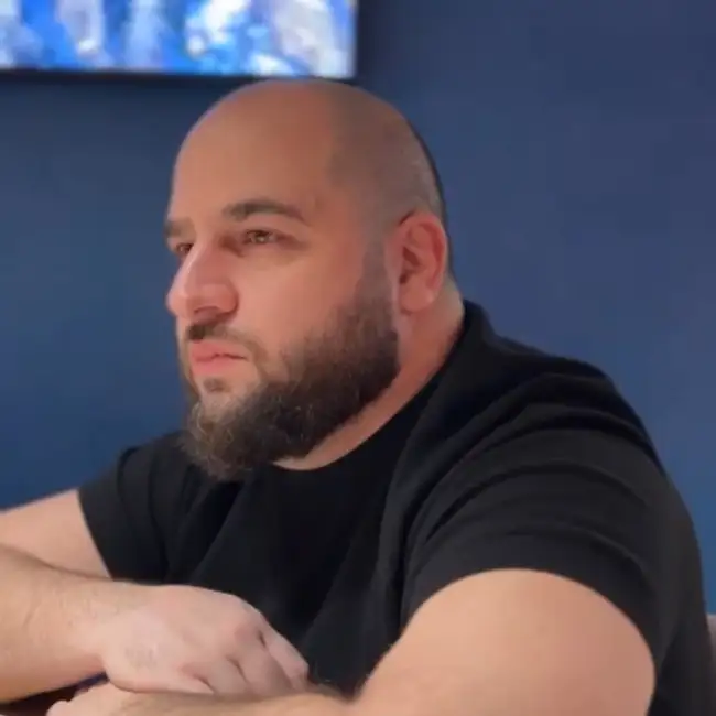 Георгий, 36, Краснодар, Россия - ImSer