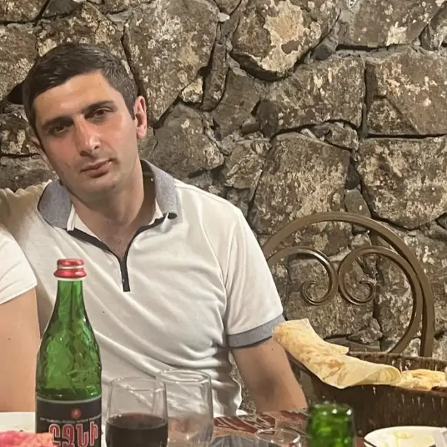 Arsen, 40, Армения - ImSer