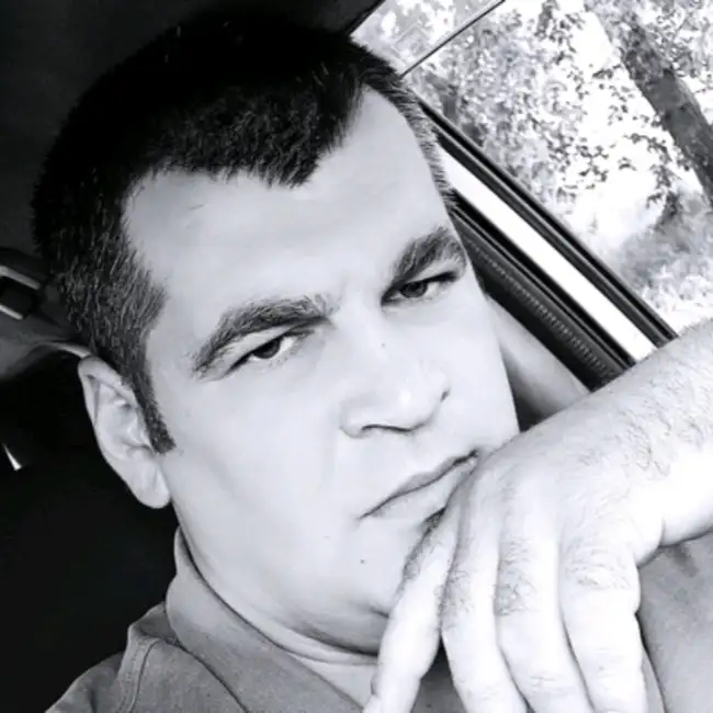 DAV, 40, Белогорск, Россия - ImSer
