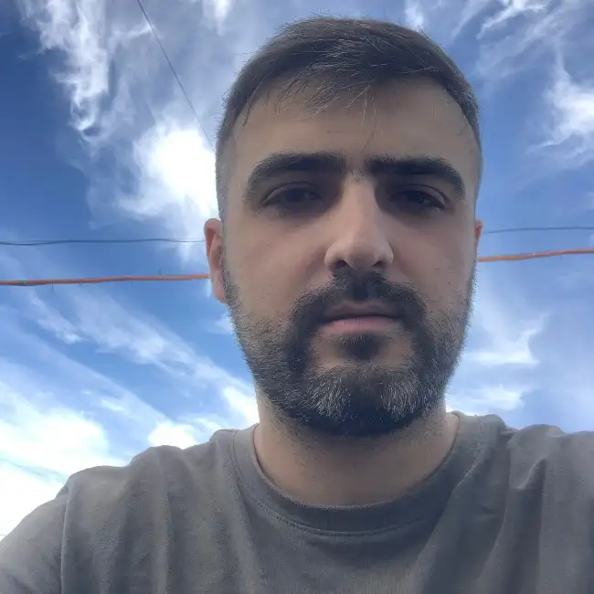 Arsen, 29, Ереван, Армения - ImSer