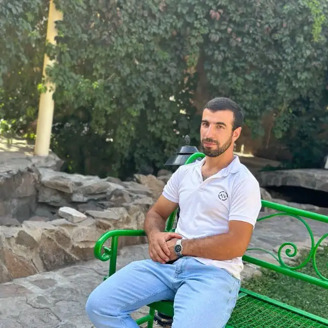 Narek, 30, Армения - ImSer