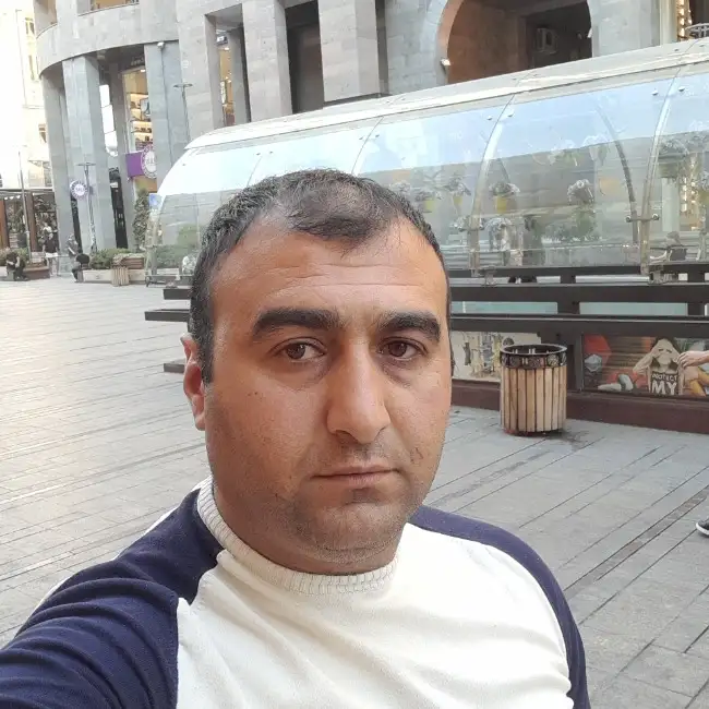 Norik, 31, Армения - ImSer