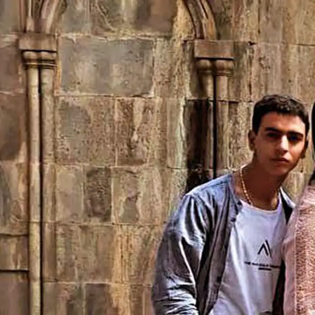 Ashot, 21, Армения - ImSer