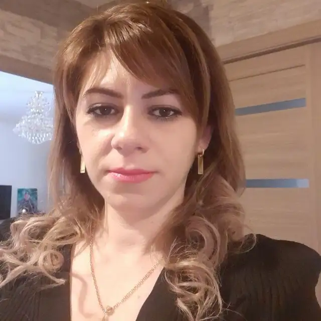 Марина, 42, Москва, Россия - ImSer