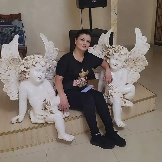 ASYA, 41, Армения - ImSer