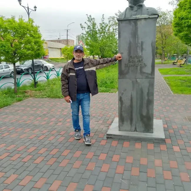 ARAM, 45, Армения - ImSer