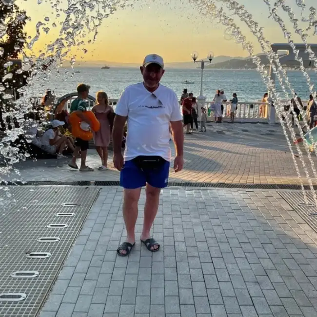 Давид, 49, Москва, Россия - ImSer