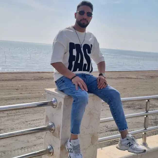 Sajad, 25, Армения - ImSer