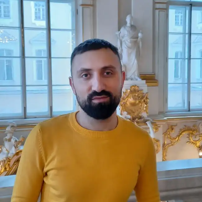 Samvel, 38, Армения - ImSer