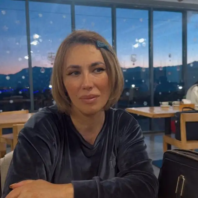 Anna, 47, Армения - ImSer