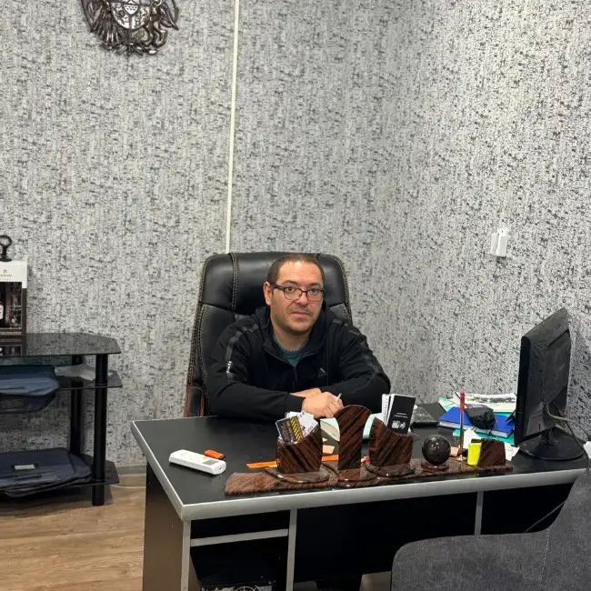 Arayik, 40, Армения - ImSer