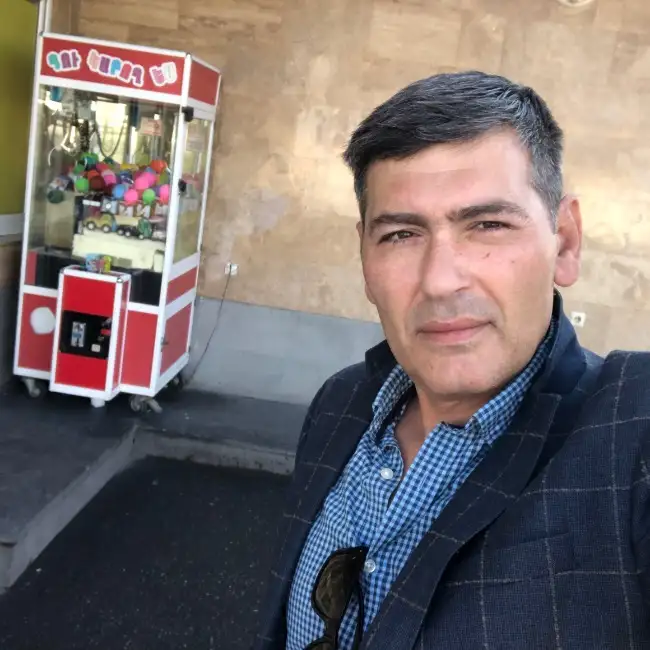 Ara, 47, Армения - ImSer