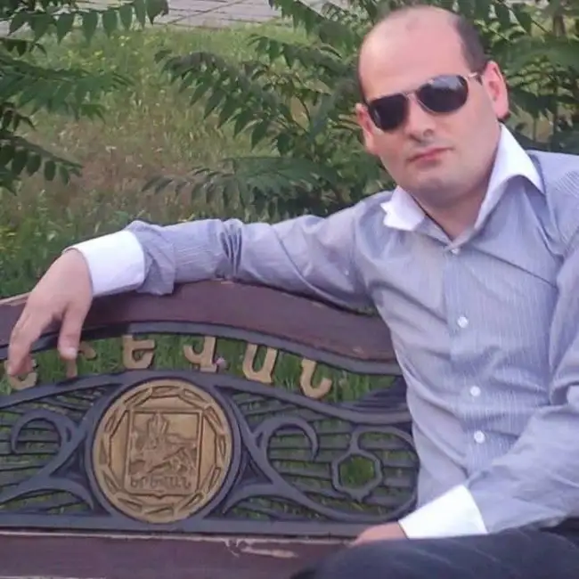 HOVHANNES, 41, Армения - ImSer