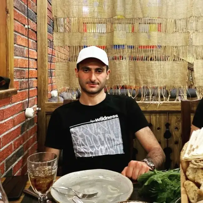 Tyom, 27, Ереван, Армения - ImSer