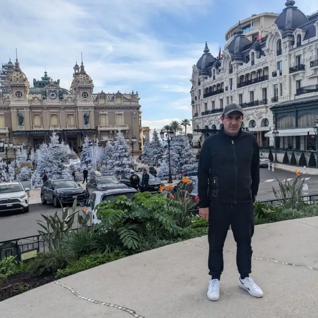 Tigran, 52, Армения - ImSer