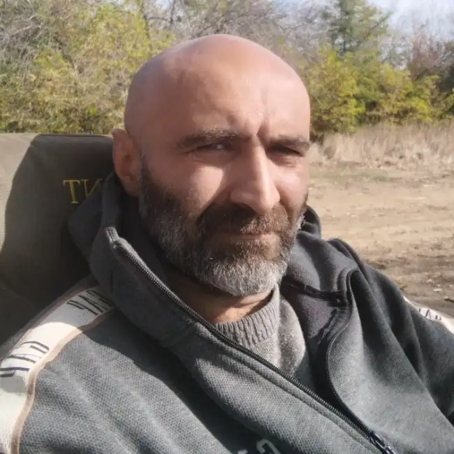 Сурен, 44, Москва, Россия - ImSer