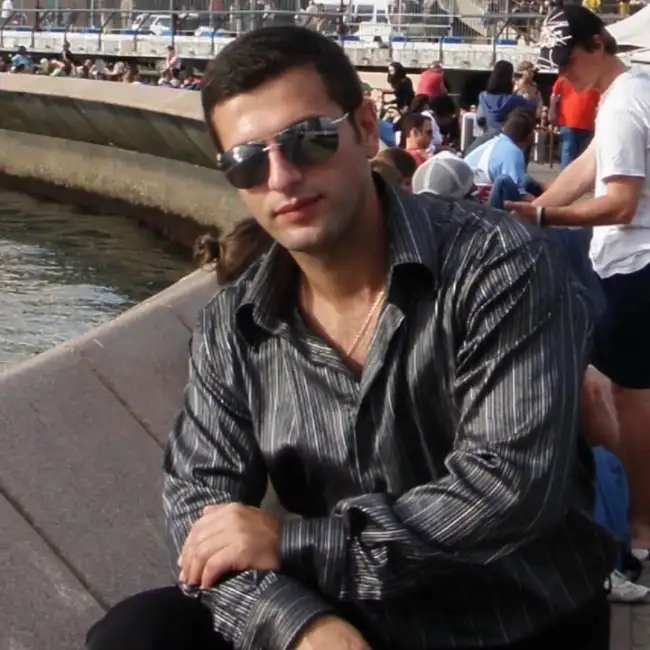 Arman, 38, Россия - ImSer