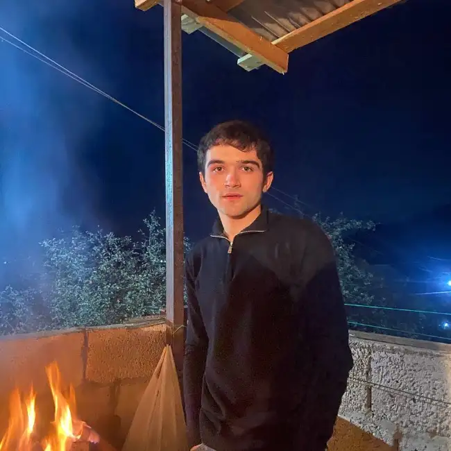 Artik, 20, Армения - ImSer