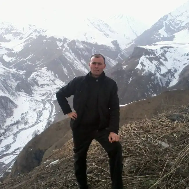 Эдуард, 45, Армения - ImSer