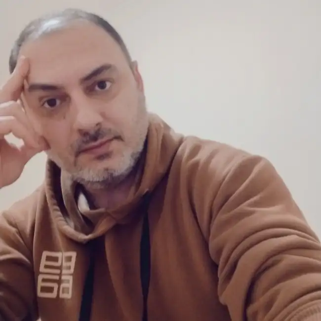 Vil, 44, Москва, Россия - ImSer