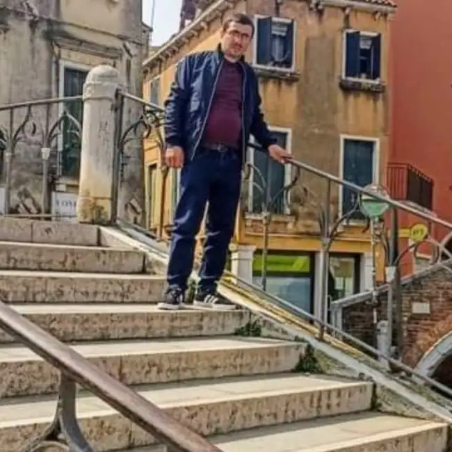 Mucho, 33, Армения - ImSer