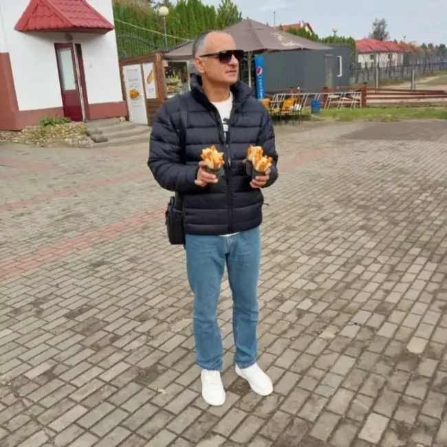 Гор, 40, Москва, Россия - ImSer