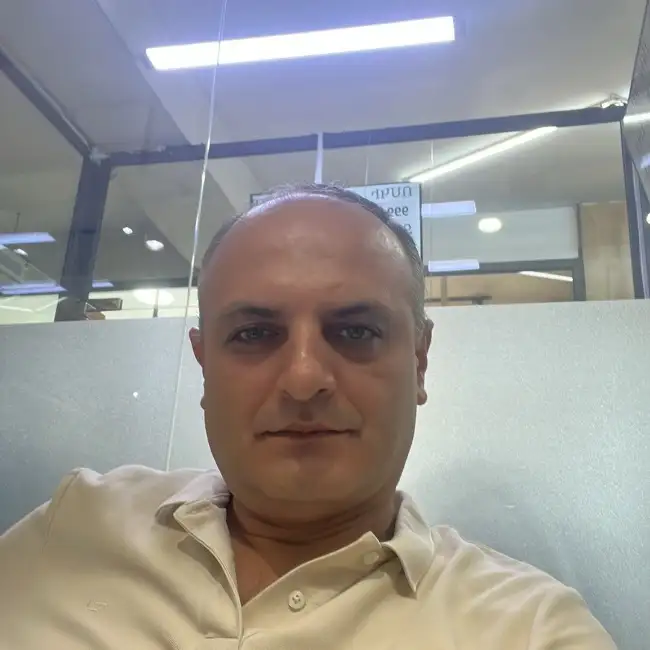 Tatul, 43, Армения - ImSer