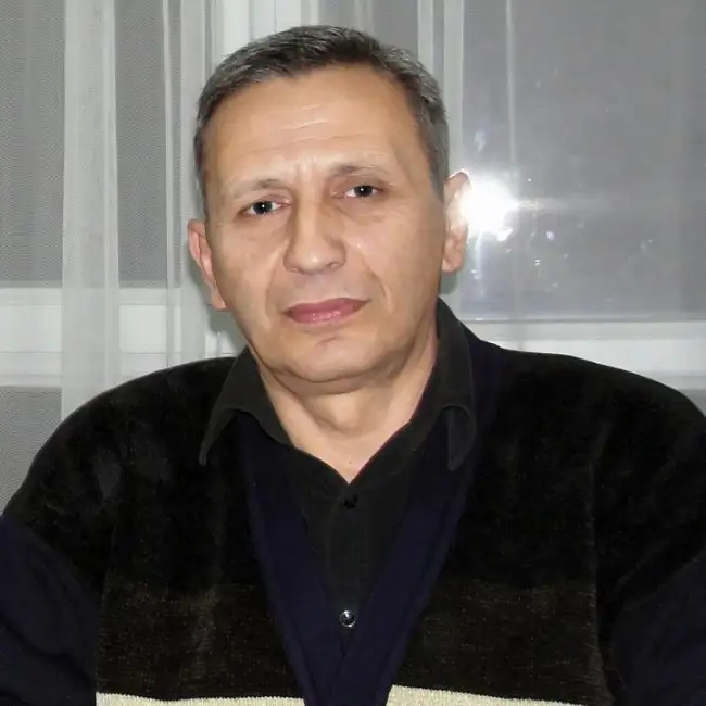 Arthur, 57, Чимкент, Казахстан - ImSer