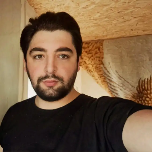 Hayk, 46, Армения - ImSer
