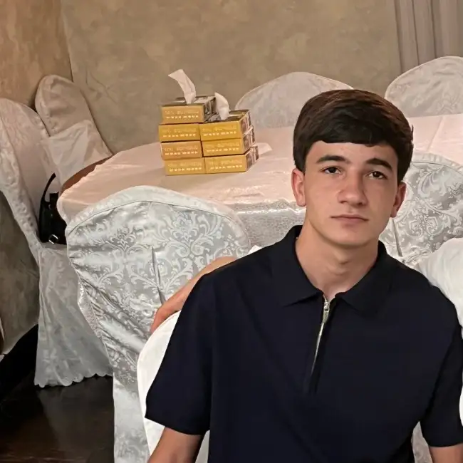 Tiko, 19, Армения - ImSer