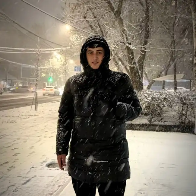 Tyom, 18, Армения - ImSer