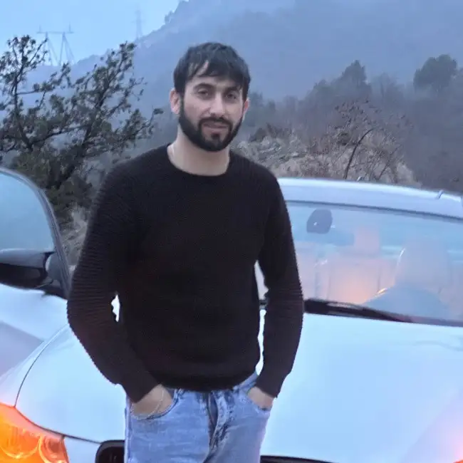 Hayk, 26, Армения - ImSer