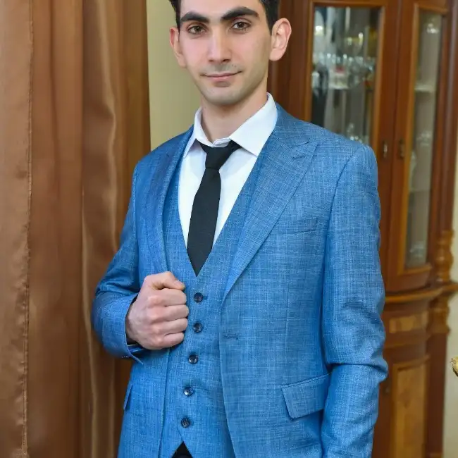 Husik, 26, Армения - ImSer