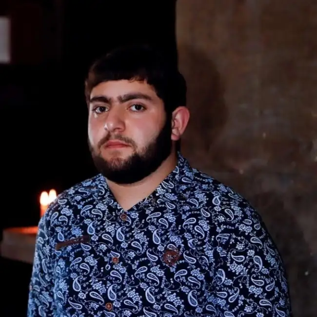 Hayk, 24, Армения - ImSer