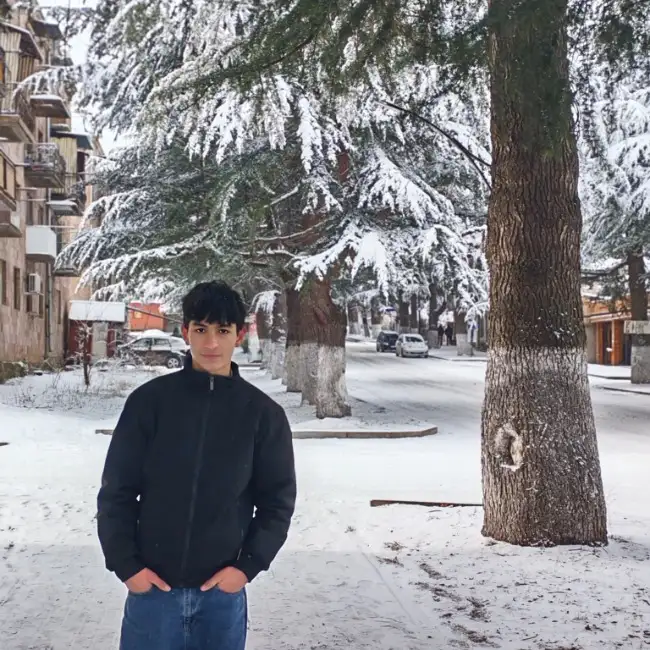 Armen, 18, Армения - ImSer