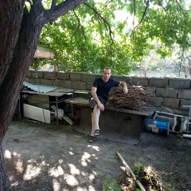 Arsen, 38, Армения - ImSer