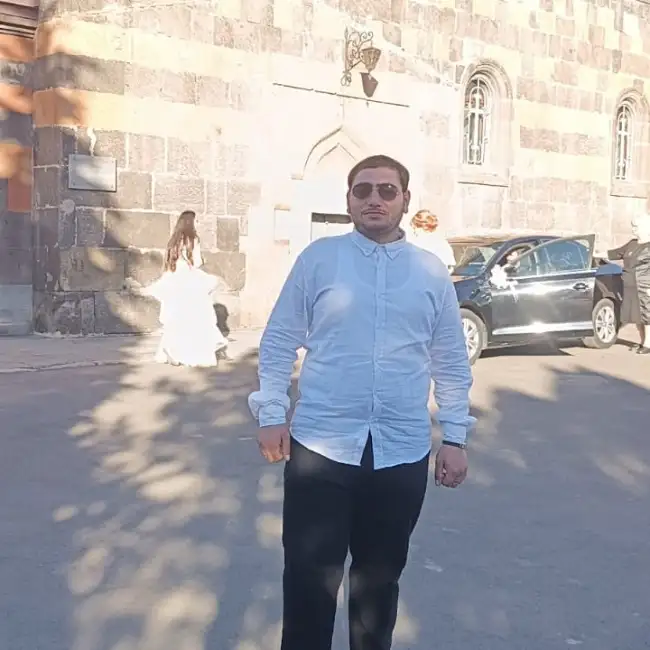 Gevorg, 22, Армения - ImSer