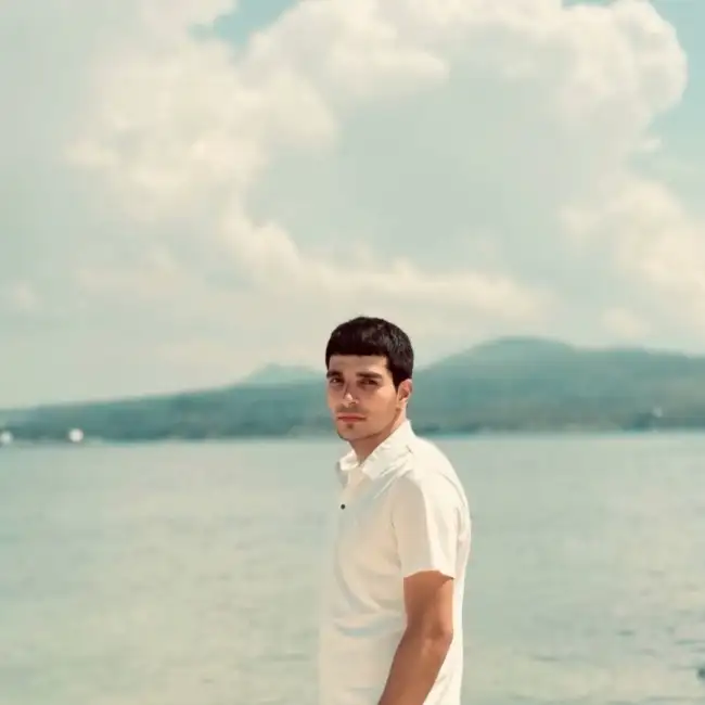 Narek, 22, Раздан, Армения - ImSer