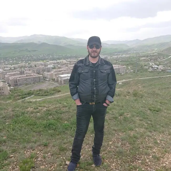 Zoro, 43, Ванадзор, Армения - ImSer