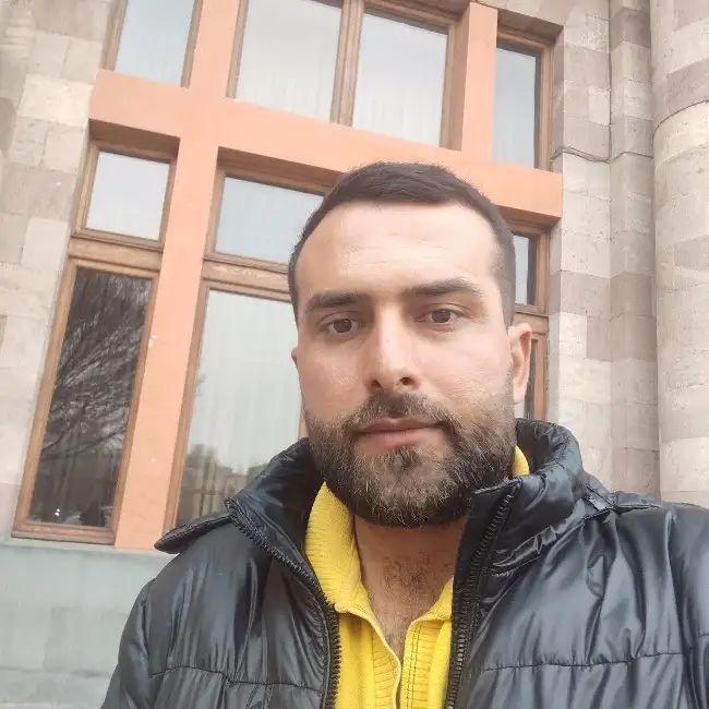 Soroush, 32, Армения - ImSer