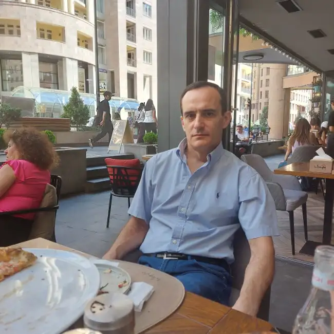 Karen, 41, Ереван, Армения - ImSer