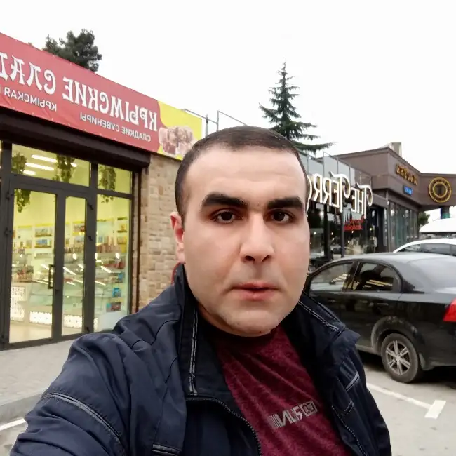 Arsen, 39, Темрюк, Россия - ImSer