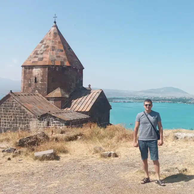 Арман, 47, Россия - ImSer