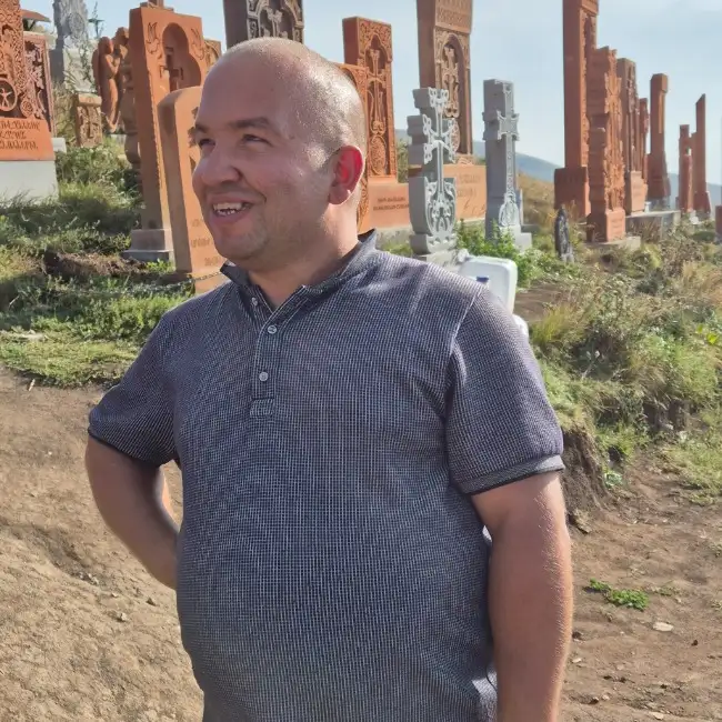 Ara, 28, Армения - ImSer